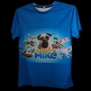 Mighty Mike Short Sleeve Top